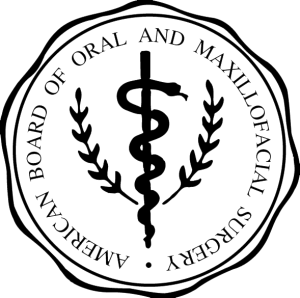 American Board of OMS logo
