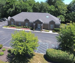 Outside view of {PRACTICE_NAME} office