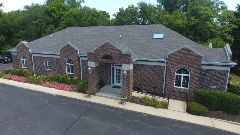 Outside view of Noblesville Oral & Maxillofacial Surgery office