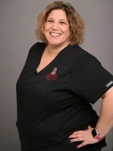 Lisa — Surgical Dental Assistant
